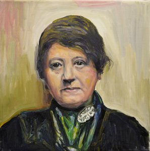 Margarete Baron ©Peter Weidenbaum